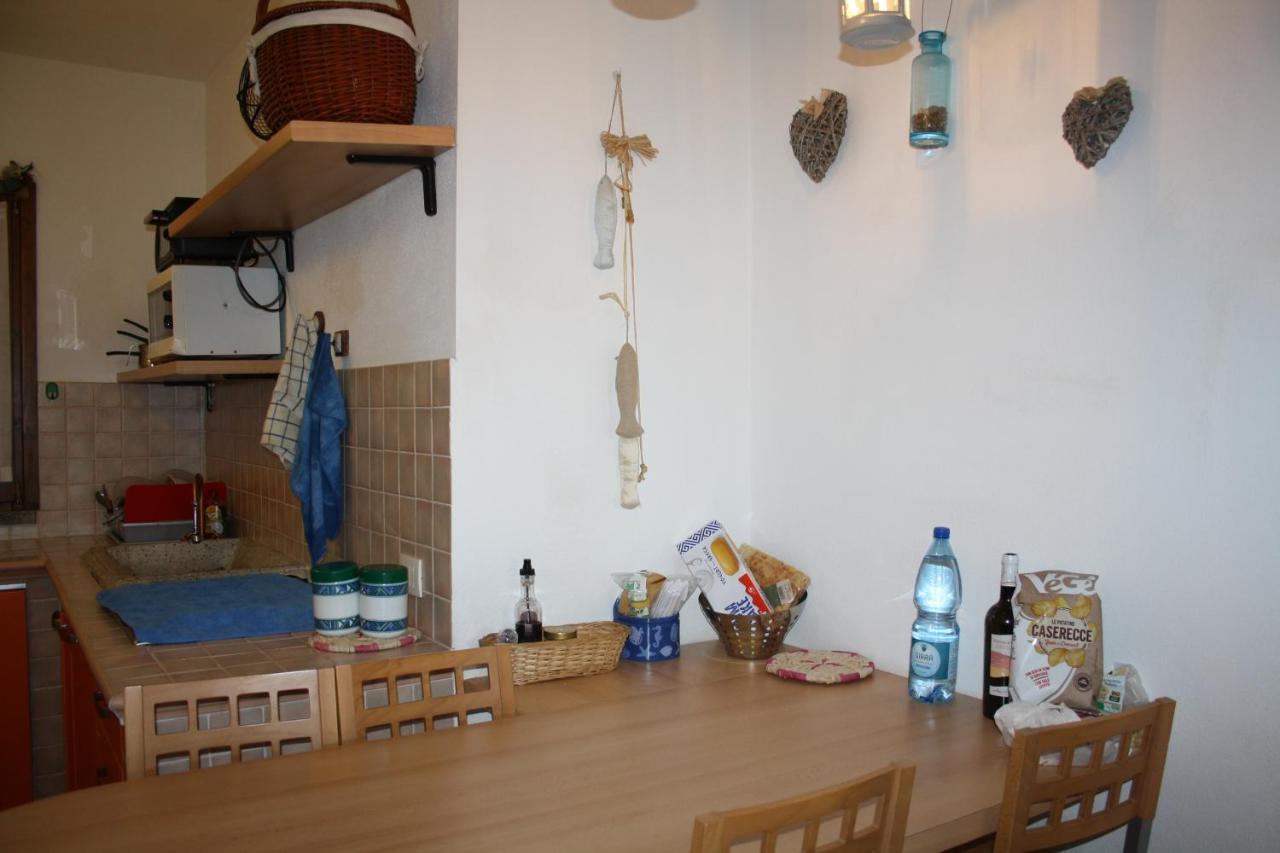 Appartamento Residence Tartaruga 3 Castelsardo Zewnętrze zdjęcie