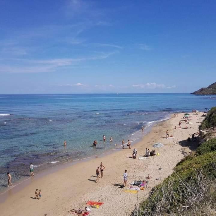 Appartamento Residence Tartaruga 3 Castelsardo Zewnętrze zdjęcie